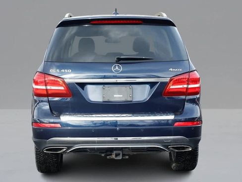 Used 2018 Mercedes-Benz GLS 450 4MATIC image 6
