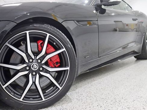 Used 2024 Jaguar F-TYPE R AWD/4WD image 5