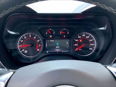 Used 2017 Chevrolet Camaro LT image 22