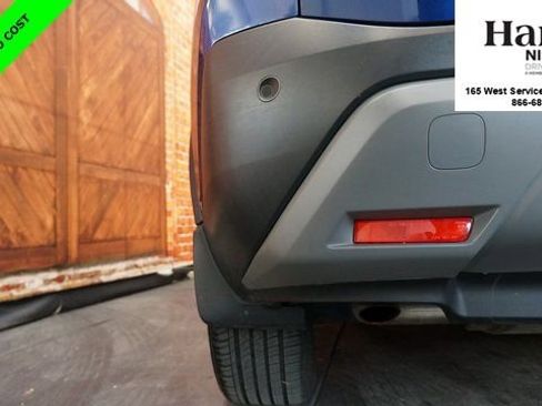 Certified 2021 Nissan Rogue SV image 77