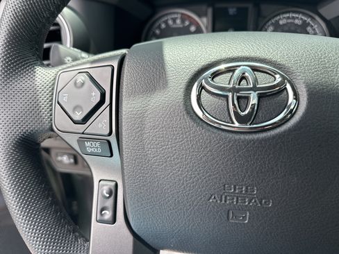 Used 2021 Toyota Tacoma TRD Sport w/ TRD Premium Sport Package AWD/4WD image 25