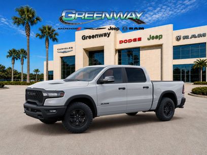 New 2026 RAM 1500 Rebel w/ Rebel Level 2 Equipment Group