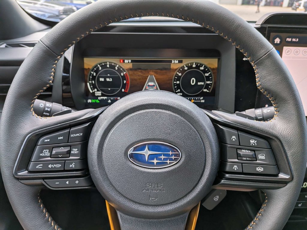 New 2026 Subaru Outback Wilderness AWD/4WD image 37