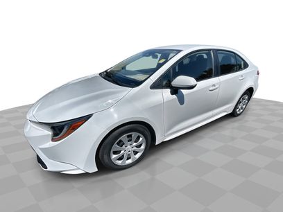 Used 2023 Toyota Corolla LE