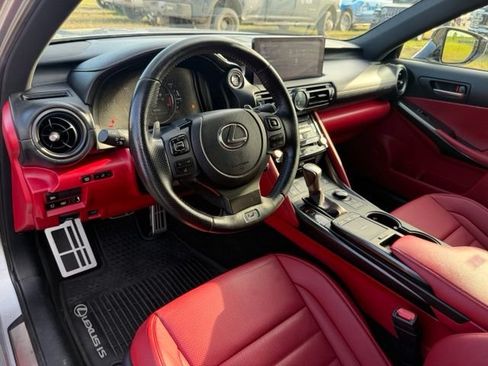 Used 2023 Lexus IS 500 RWD image 15