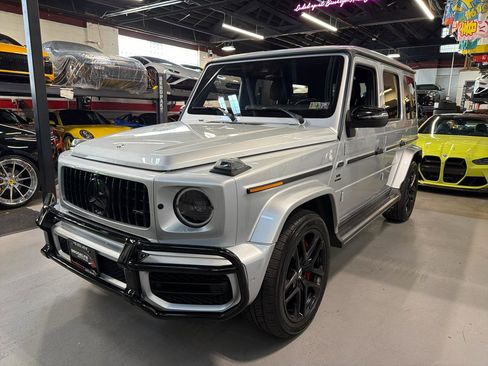 Used 2019 Mercedes-Benz G 63 AMG 4MATIC image 10