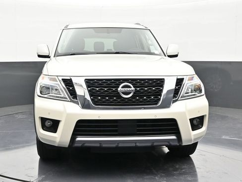 Used 2020 Nissan Armada SV w/ Driver Package image 8