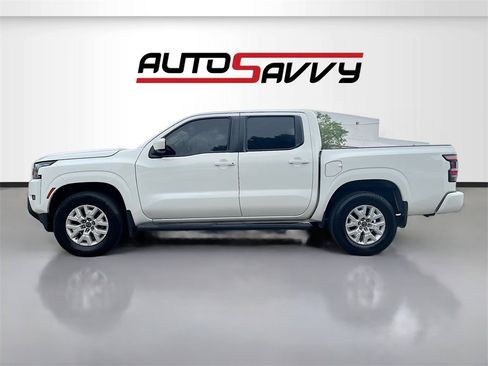 Used 2022 Nissan Frontier SV image 4