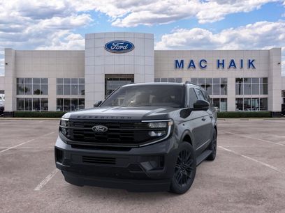 New 2026 Ford Expedition Platinum w/ Stealth Appearance Package
