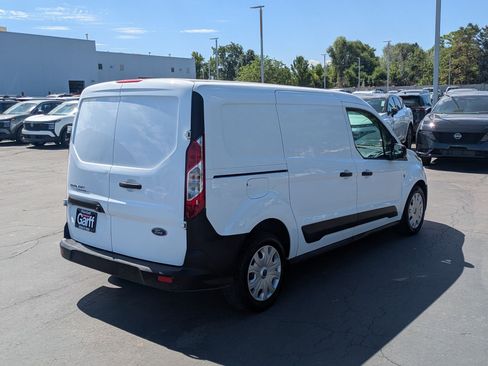 Used 2022 Ford Transit Connect XL FWD image 3