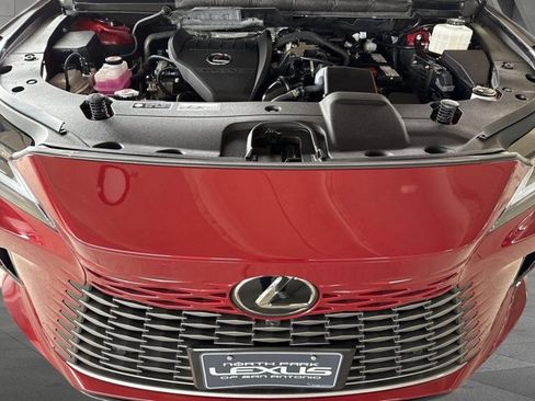 Certified 2025 Lexus RX 350 Premium Plus w/ Convenience Package FWD image 25