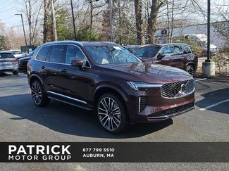 New 2026 Volvo XC90 B6 Plus w/ Protection Package Premier video 1