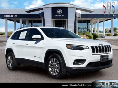 Used 2019 Jeep Cherokee Latitude Plus