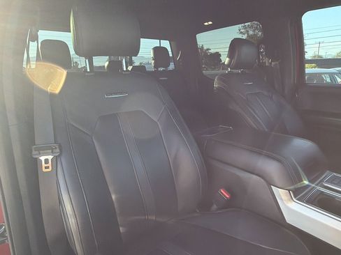 Used 2015 Ford F150 Platinum w/ Technology Package AWD/4WD image 25