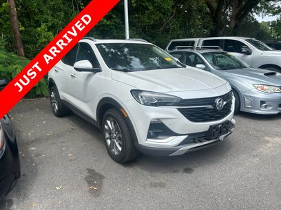 Used 2022 Buick Encore GX Essence w/ Advanced Technology Package