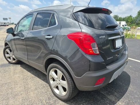Used 2016 Buick Encore AWD image 7