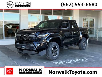New 2026 Toyota Tacoma TRD Sport