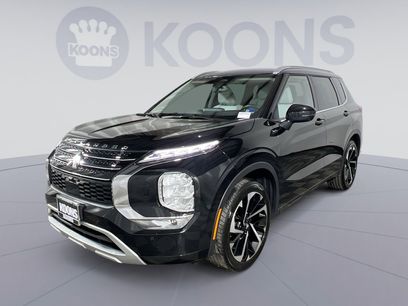 Used 2022 Mitsubishi Outlander SEL