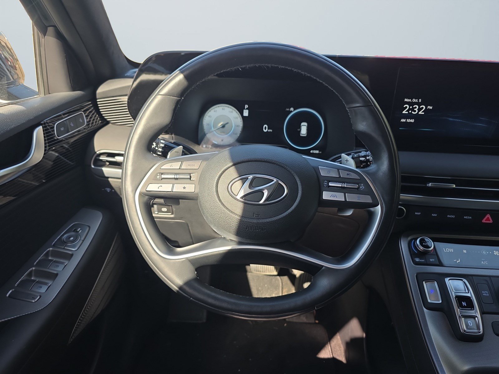Used 2024 Hyundai Palisade Calligraphy AWD/4WD image 14