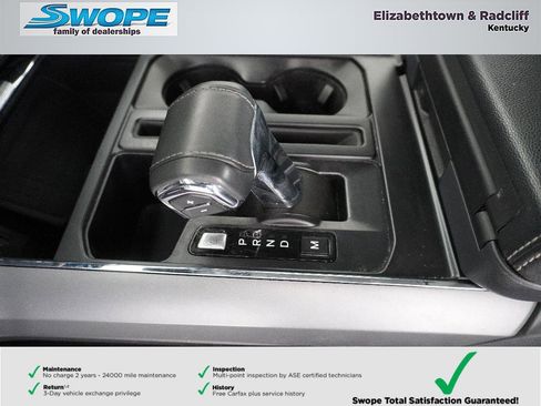 Certified 2022 Ford F150 Lariat image 27
