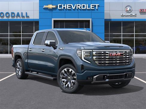 New 2026 GMC Sierra 1500 Denali w/ Denali Reserve Package image 7