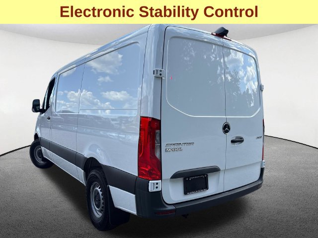 Used 2025 Mercedes-Benz Sprinter 2500 image 10