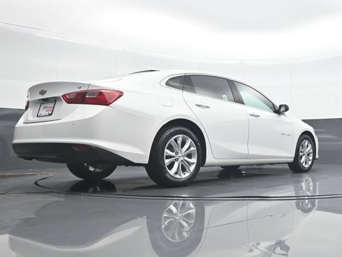 Used 2025 Chevrolet Malibu LT FWD image 30