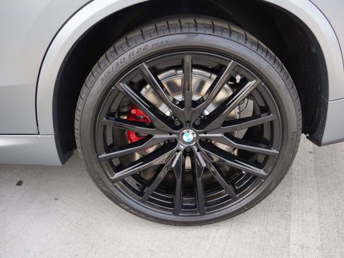 Used 2026 BMW X5 M60i w/ Executive Package AWD/4WD image 6