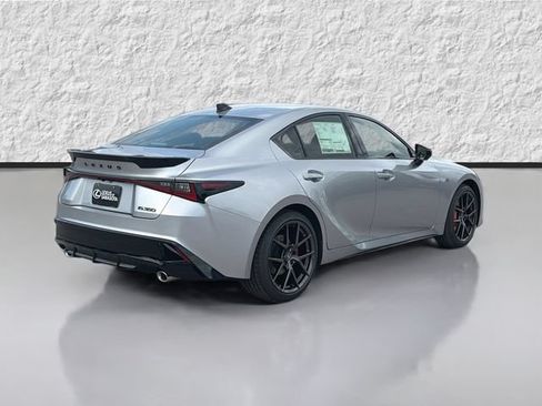 New 2026 Lexus IS 350 F Sport RWD image 3