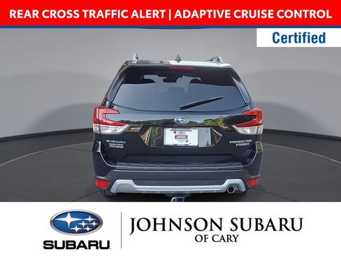 Certified 2024 Subaru Forester Touring w/ Pop Package 2 AWD/4WD image 7
