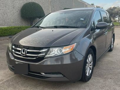Used 2014 Honda Odyssey EX-L
