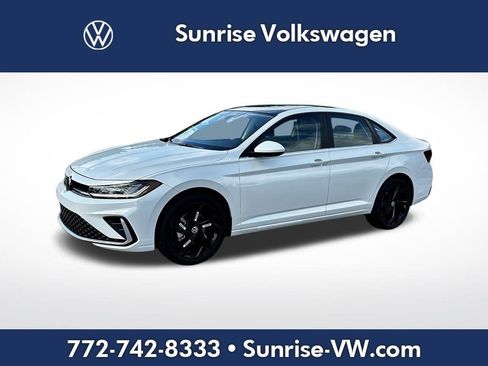 New 2026 Volkswagen Jetta SE image 1