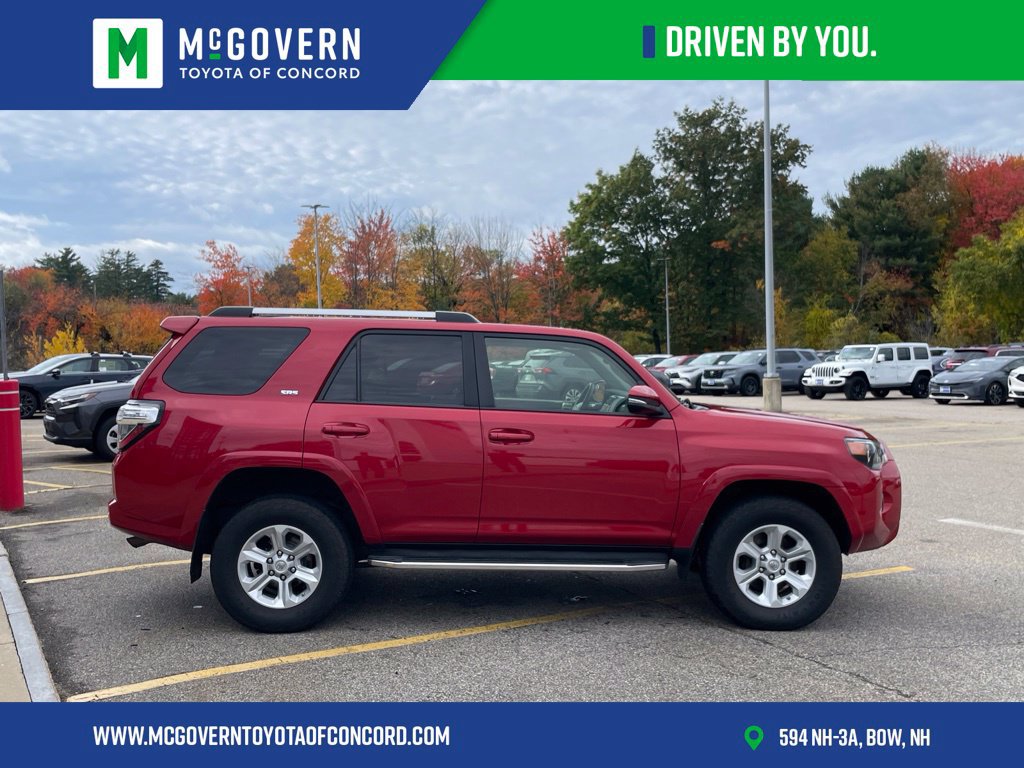 Used 2020 Toyota 4Runner SR5 Premium w/ Moonroof Package AWD/4WD image 6