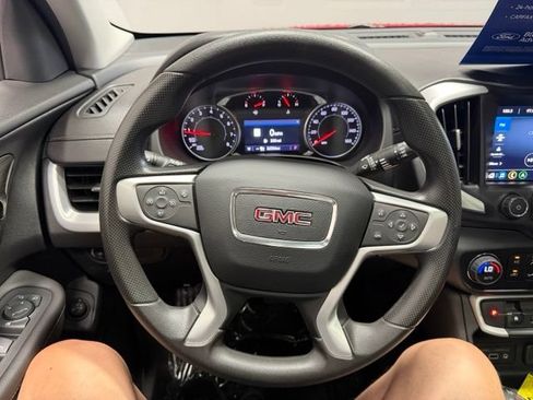 Used 2023 GMC Terrain SLE w/ Driver Convenience Package FWD image 37