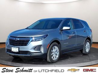 Certified 2024 Chevrolet Equinox LT w/ LPO, Floor Liner Package video 1