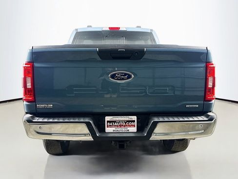 Used 2023 Ford F150 XLT w/ Equipment Group 301A Mid AWD/4WD image 6