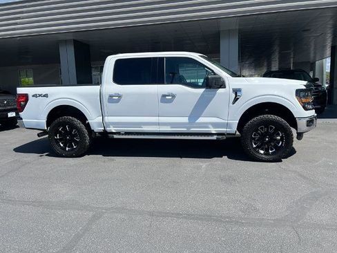 Certified 2024 Ford F150 XLT AWD/4WD image 5