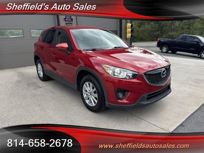 Used 2015 MAZDA CX-5 Touring