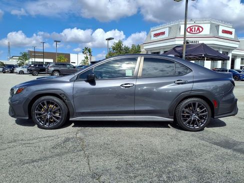 Used 2022 Subaru WRX Premium AWD/4WD image 2