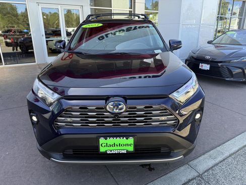 Used 2023 Toyota RAV4 Limited AWD/4WD image 9
