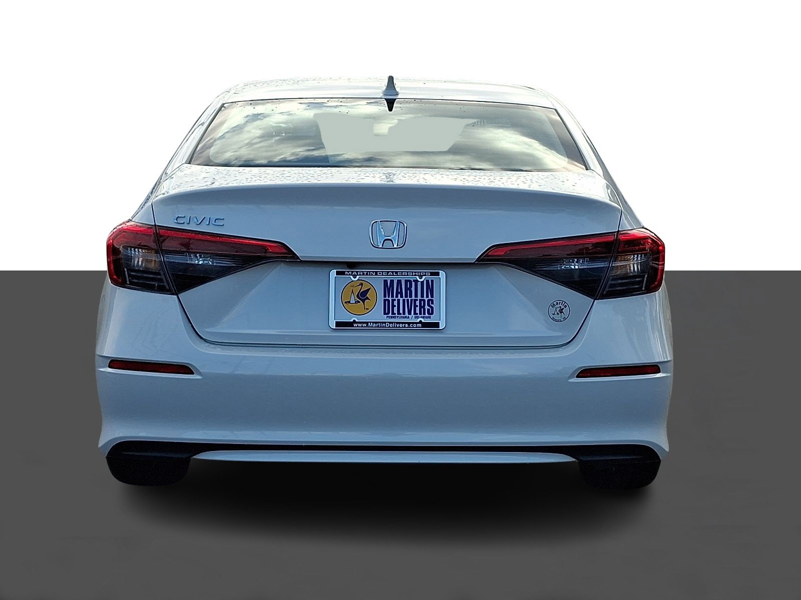 Certified 2024 Honda Civic EX image 5