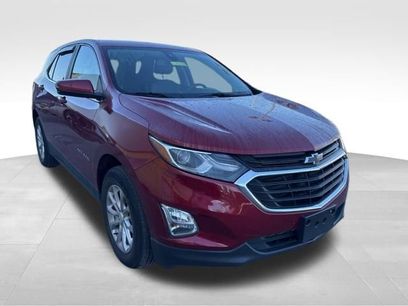 Used 2021 Chevrolet Equinox LT