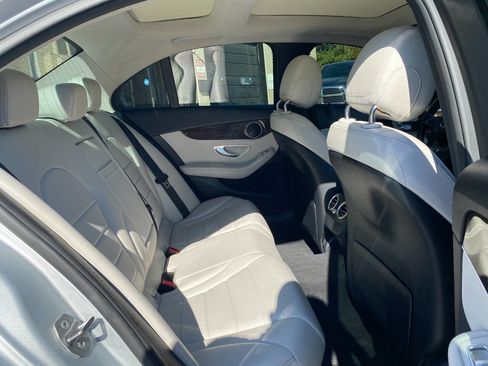 Used 2017 Mercedes-Benz C 300 4MATIC Sedan w/ Premium 1 Package image 27