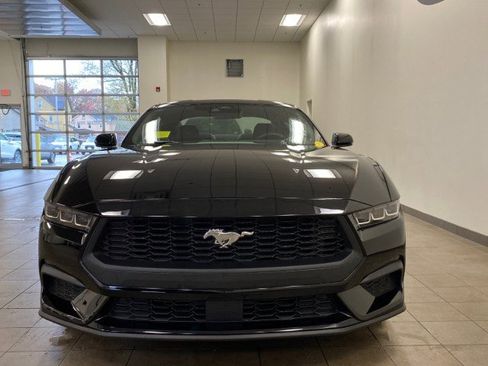 New 2024 Ford Mustang Premium image 3