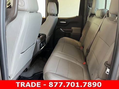 Used 2019 GMC Sierra 1500 SLT w/ SLT Convenience Package image 12
