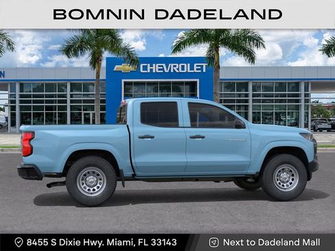 New 2026 Chevrolet Colorado W/T image 6