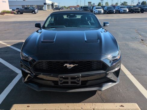 Used 2023 Ford Mustang Premium RWD image 3