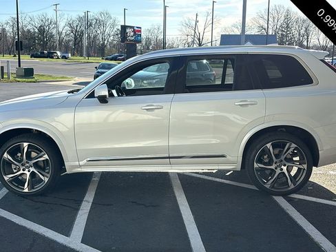 New 2026 Volvo XC90 B5 Core AWD/4WD image 3