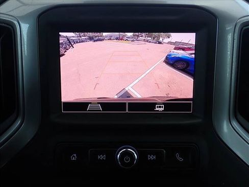 Used 2022 Chevrolet Silverado 1500 Custom Trail Boss AWD/4WD image 16