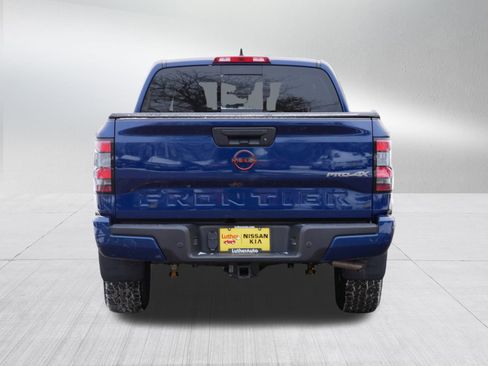 Certified 2023 Nissan Frontier PRO-4X w/ Pro Convenience Package image 6